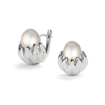 Серьги серебро 52981S6W