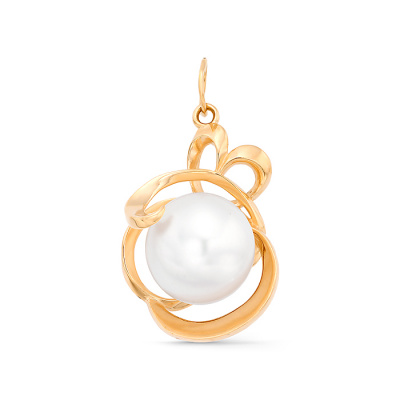 Подвеска золото 33374A1