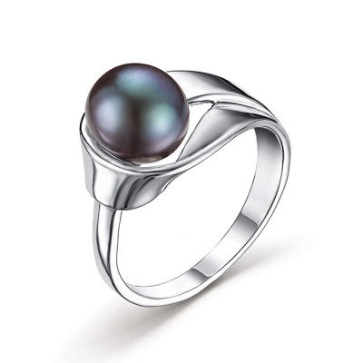 Кольцо серебро 51549S2