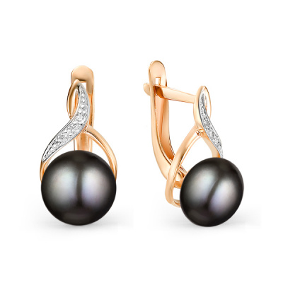 Серьги золото 32515A2