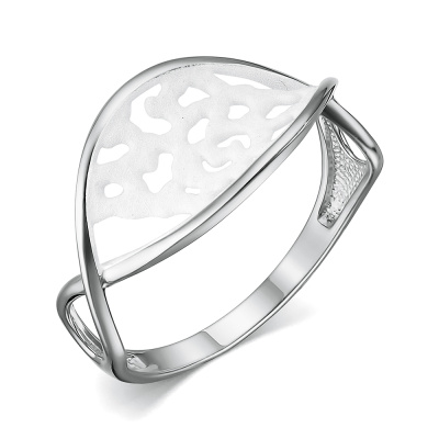 Кольцо серебро 51973SW