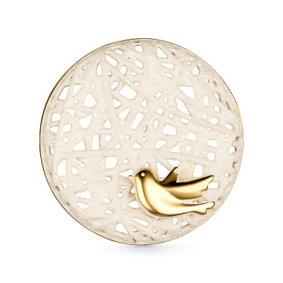 Подвеска  серебро 53962YH