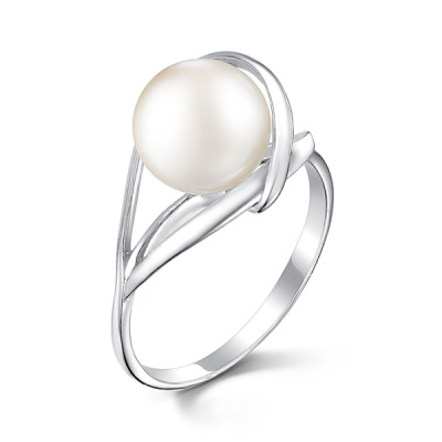 Кольцо серебро 51371S1