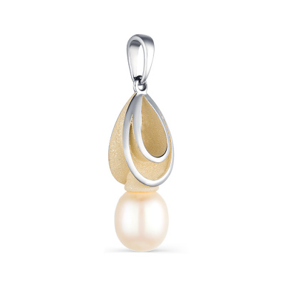 Подвеска серебро 53847S1H