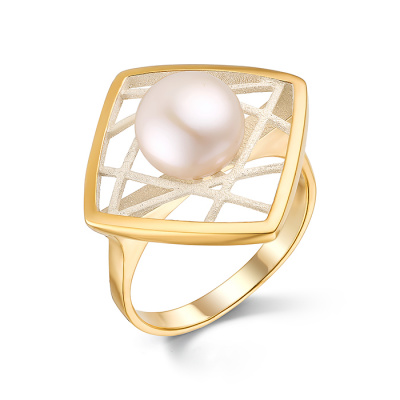 Кольцо серебро 51843Y1H