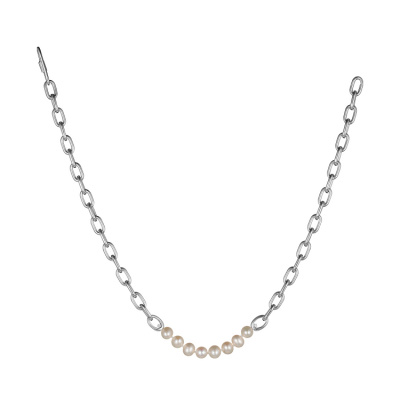 Колье серебро 54000S1.40