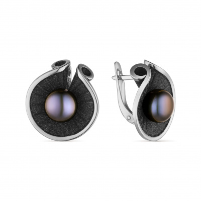 Серьги серебро 52850S2B