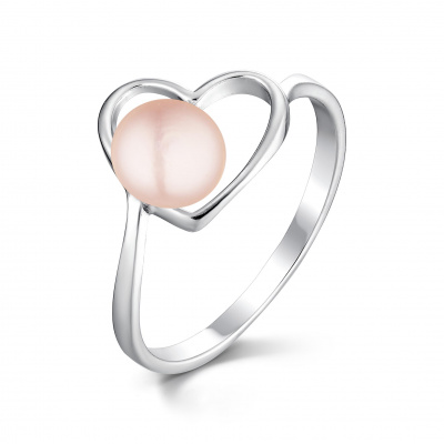 Кольцо серебро 27089S3