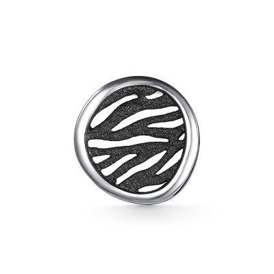 Подвеска серебро 53938SB