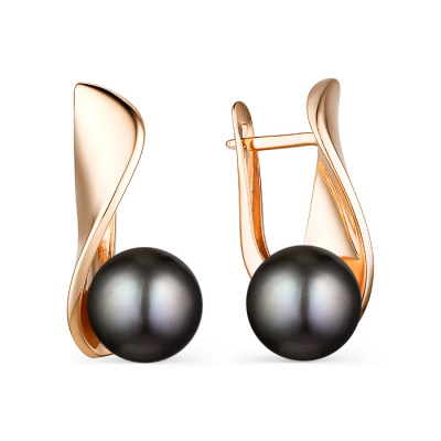 Серьги золото 32548A2