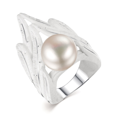 Кольцо серебро 51882S1W