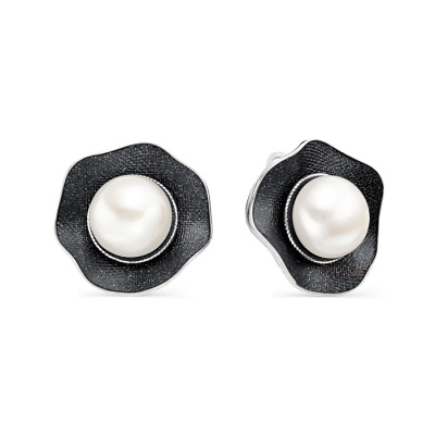 Серьги серебро 52804S1B