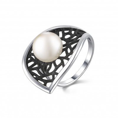 Кольцо серебро 51842S1B