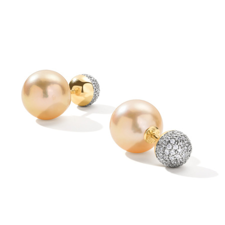Серьги золото 32043YEd3D13