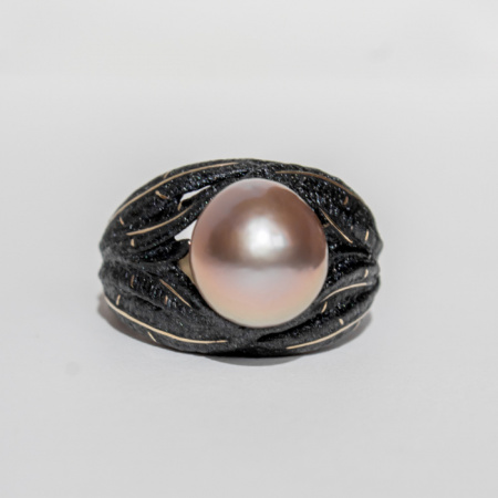 Кольцо серебро 51889Y8B