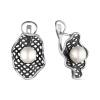Серьги серебро 52848S1B