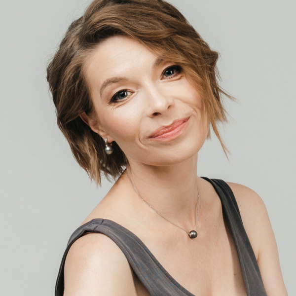 Серьги серебро 52512.1M2D12