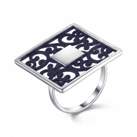 Кольцо серебро 51836SU