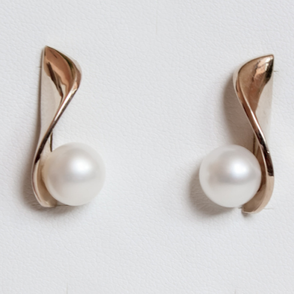 Серьги золото 32548A1