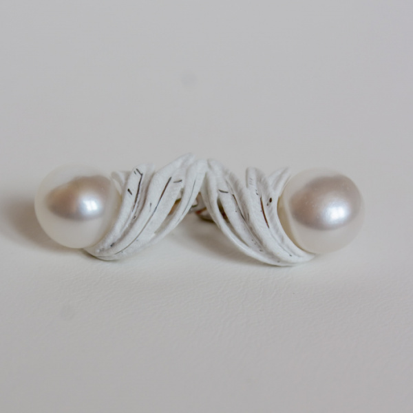 Серьги серебро 52883S1W