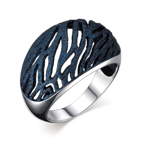 Кольцо серебро 51939SU