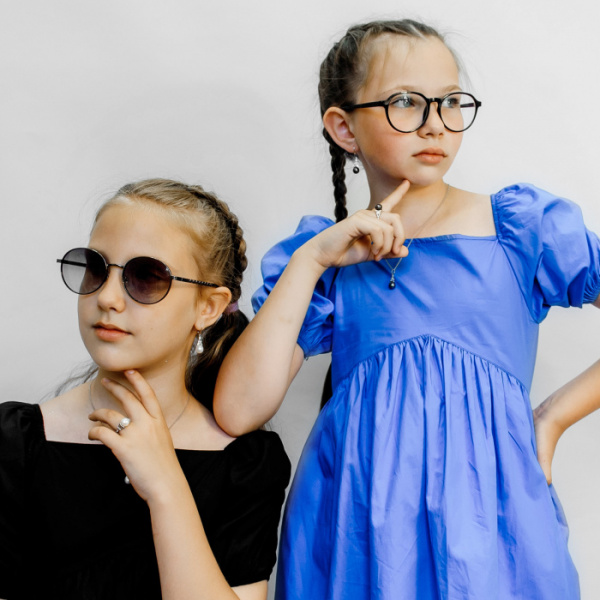 Серьги серебро 28085S1