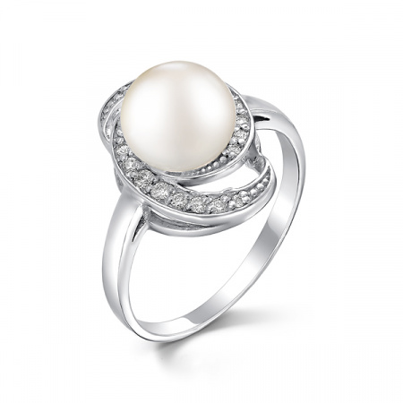 Кольцо серебро 51388S1