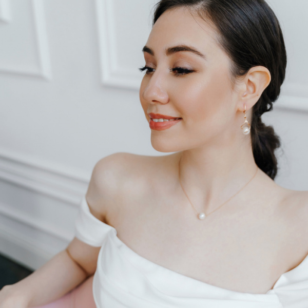 Серьги золото 32339A1