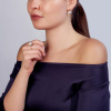 Серьги золото 32370A1