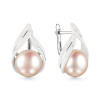 Серьги серебро 52886S1W