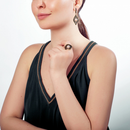 Кольцо серебро 51842Y1B