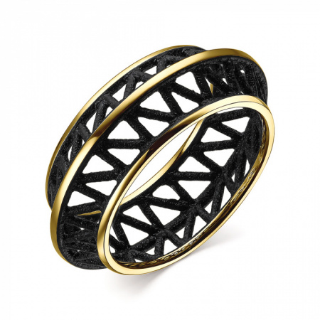 Кольцо серебро 51927YB