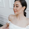Серьги золото 32339A1