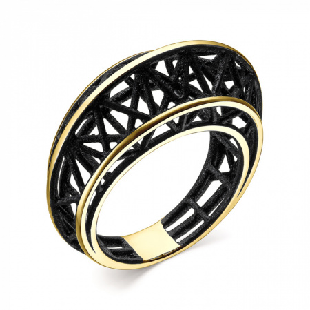 Кольцо серебро 51925YB