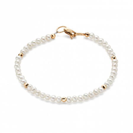 Браслет золото 02550GY1D4.17