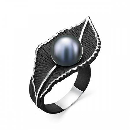 Кольцо серебро 51800S2B