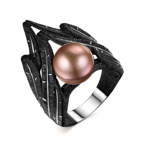 Кольцо серебро 51882S8B 