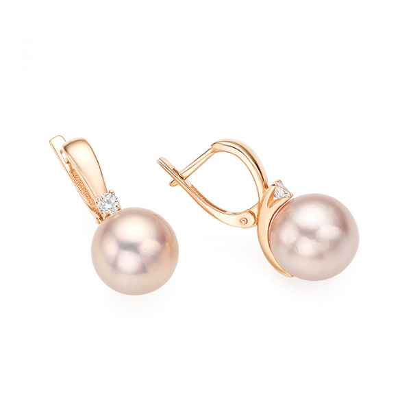 Серьги золото 32068YC1D11