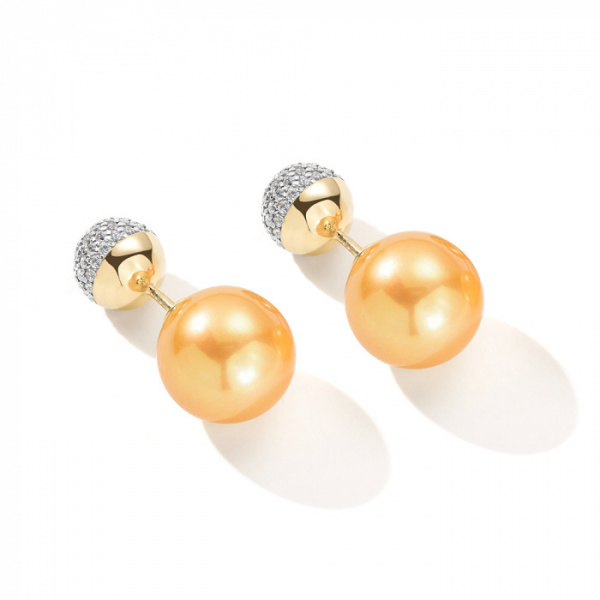 Серьги золото 32043YC5D13