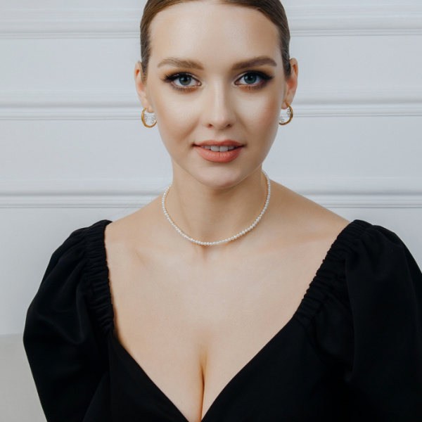 Серьги серебро 52936YW