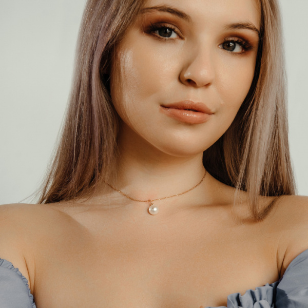 Подвеска золото 23109.1A1