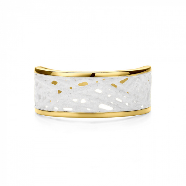 Кольцо серебро 51969YW