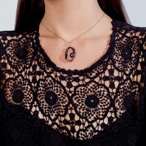 Подвеска серебро 53232Y2B