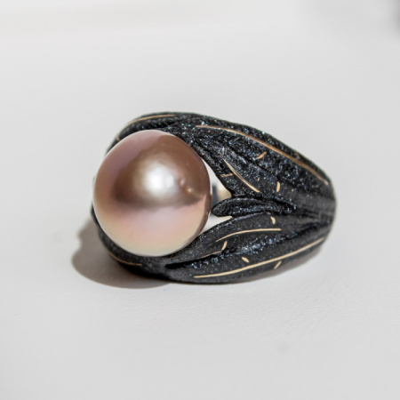 Кольцо серебро 51889Y8B