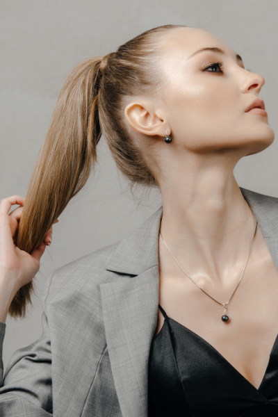 Подвеска серебро 29201S2