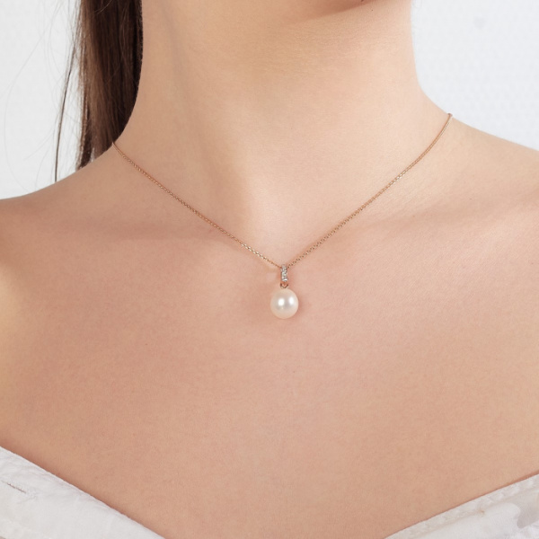 Подвеска золото 23439A1