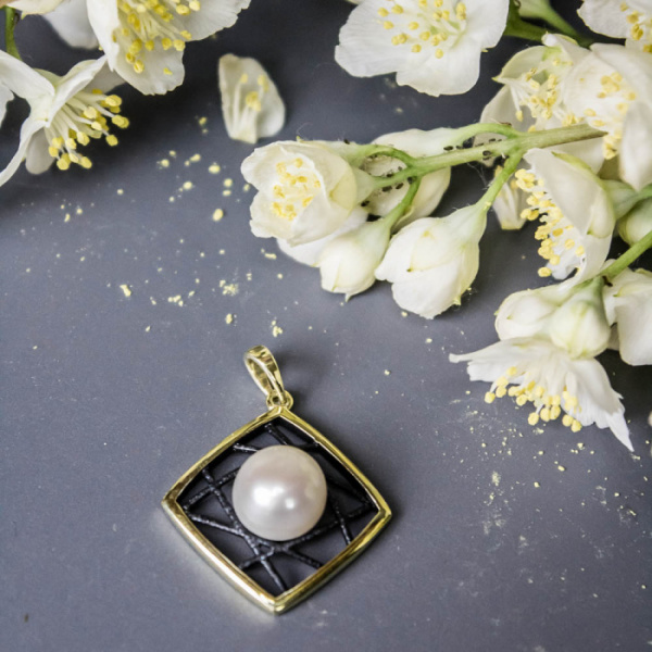 Подвеска серебро 53843Y1B