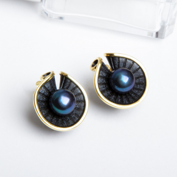 Серьги серебро 52850Y2U