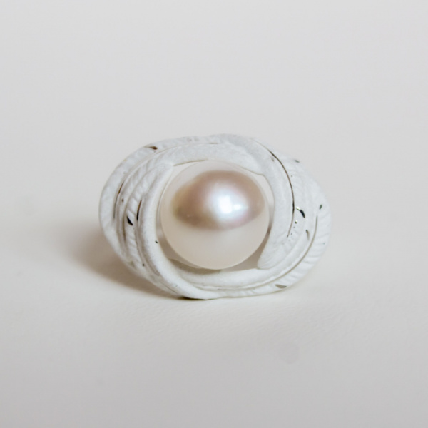 Кольцо серебро 51888S1W