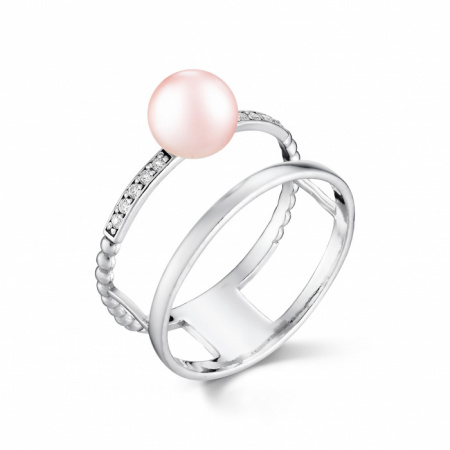 Кольцо серебро 51540S3